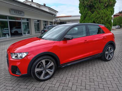 Audi A1 allstreet allstreet 30 TFSI S tronic Identity Contrast usata
