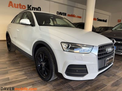 Audi Q3 2.0 TDI 150 CV quattro S tronic Business