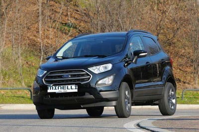 Ford EcoSport 1.0 EcoBoost 100 CV Plus usata