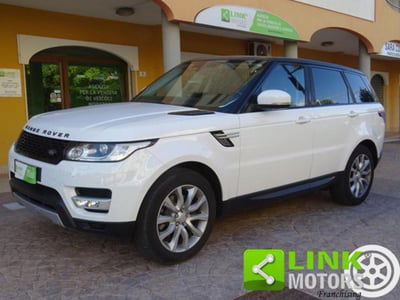 Land Rover Range Rover Sport 3.0 TDV6 HSE usata