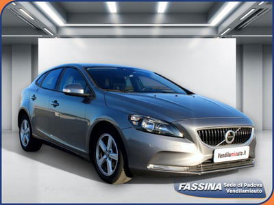 Volvo V40 D2 1.6 Kinetic usata