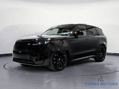 Land Rover Range Rover Sport 3.0 i6 phev Dynamic HSE awd 460cv auto nuova