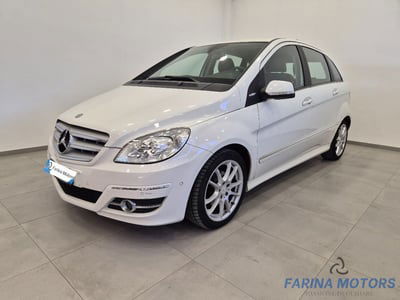 Mercedes-Benz Classe B 160 BlueEFFICIENCY usata