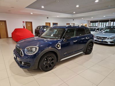 MINI Mini Countryman 1.5 Cooper SE Countryman ALL4 Automatica usata