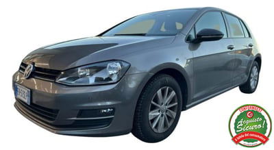 Volkswagen Golf 1.6 TDI 5p. Comfortline BlueMotion Technology usata