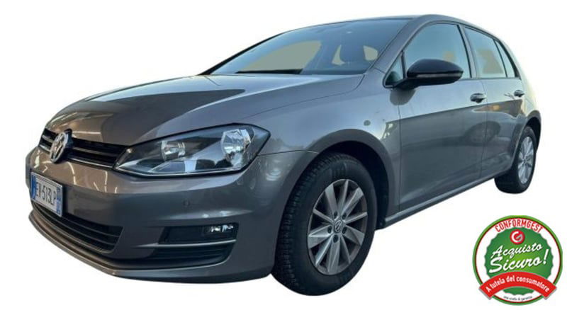 Volkswagen Golf 1.6 TDI 5p. Comfortline BlueMotion Technology