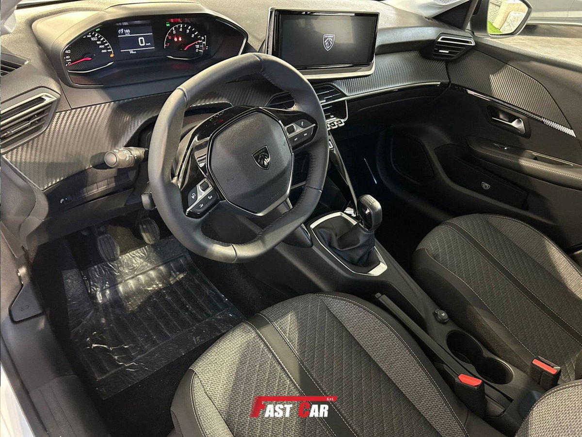 Peugeot 208 PureTech 100 Stop&Start 5 porte Allure (11)