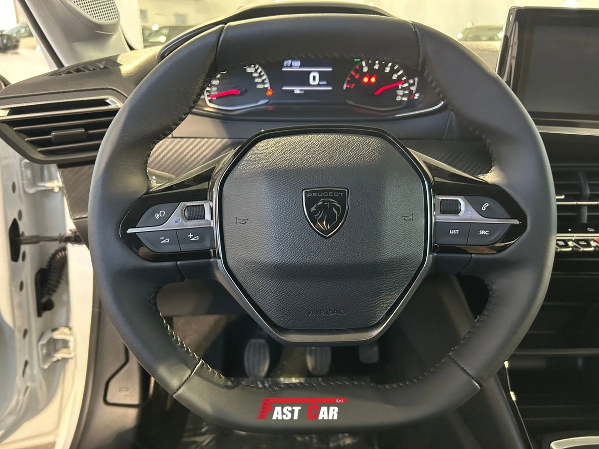 Peugeot 208 PureTech 100 Stop&Start 5 porte Allure (12)