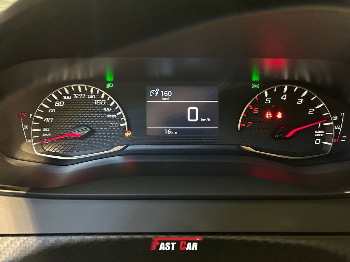 Peugeot 208 PureTech 100 Stop&Start 5 porte Allure (13)