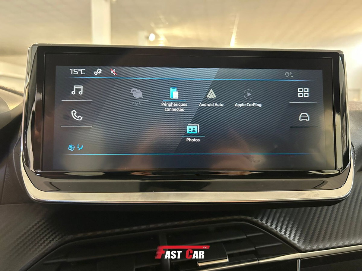 Peugeot 208 PureTech 100 Stop&Start 5 porte Allure (14)