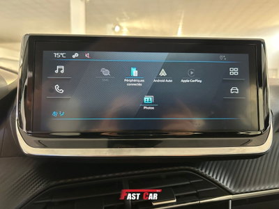 Peugeot 208 PureTech 100 Stop&Start 5 porte Allure (14)