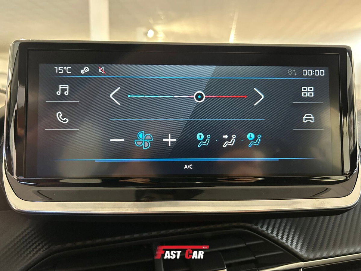 Peugeot 208 PureTech 100 Stop&Start 5 porte Allure (15)