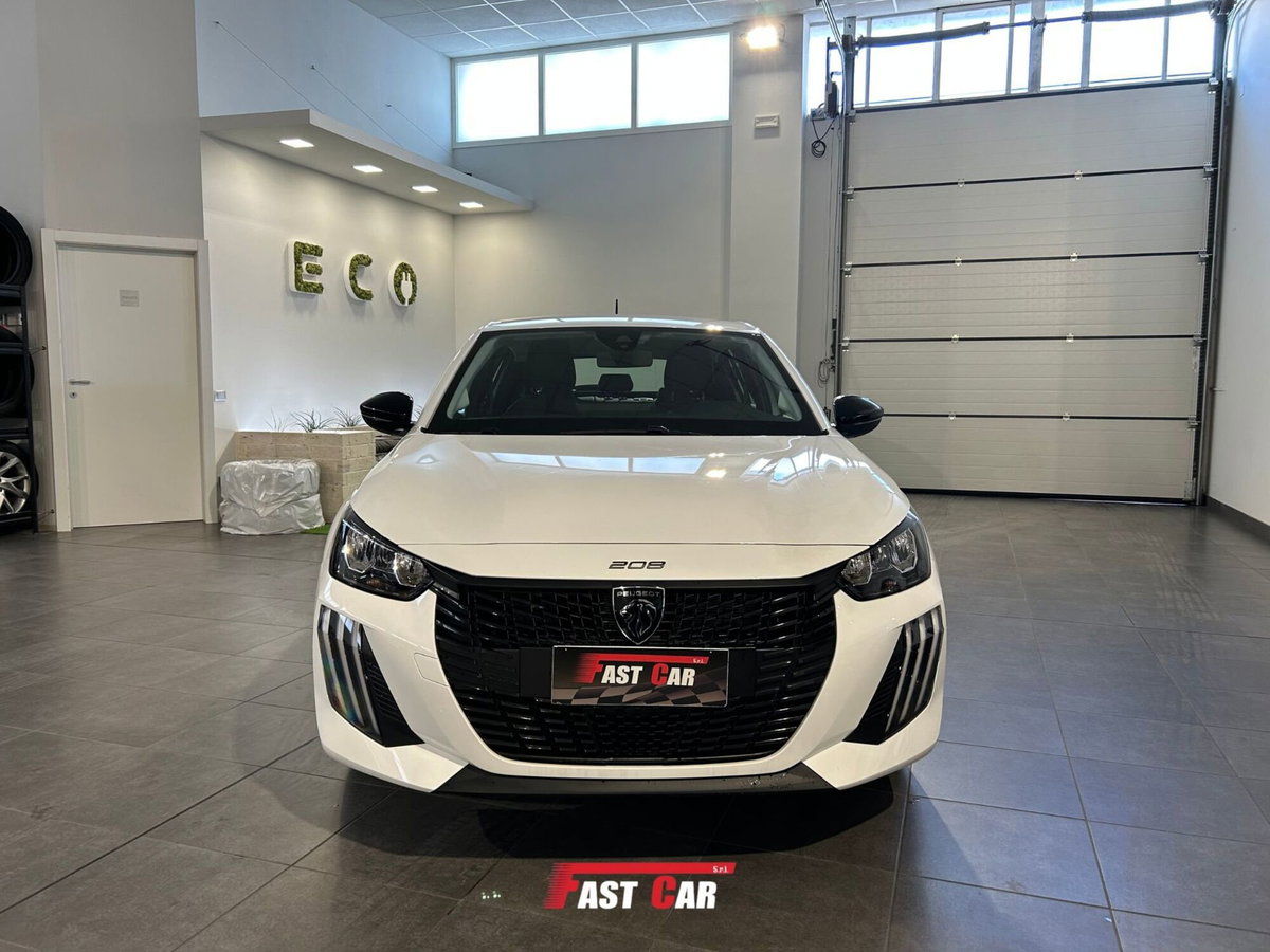 Peugeot 208 PureTech 100 Stop&Start 5 porte Allure (2)