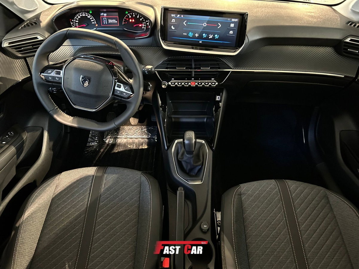 Peugeot 208 PureTech 100 Stop&Start 5 porte Allure (20)