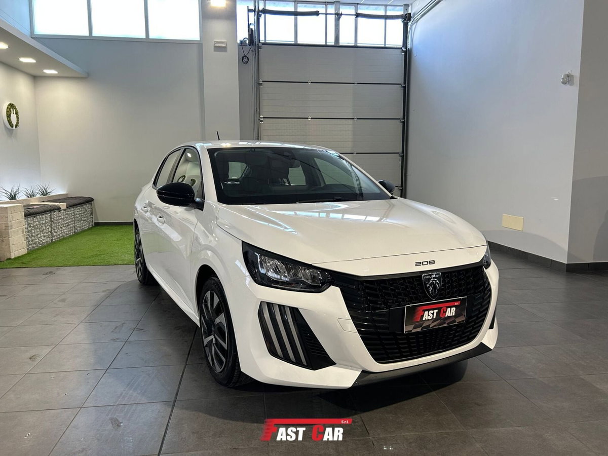 Peugeot 208 PureTech 100 Stop&Start 5 porte Allure (3)