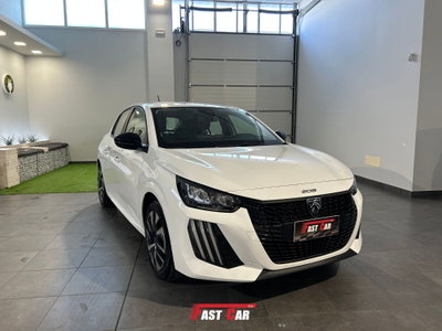 Peugeot 208 PureTech 100 Stop&Start 5 porte Allure (3)