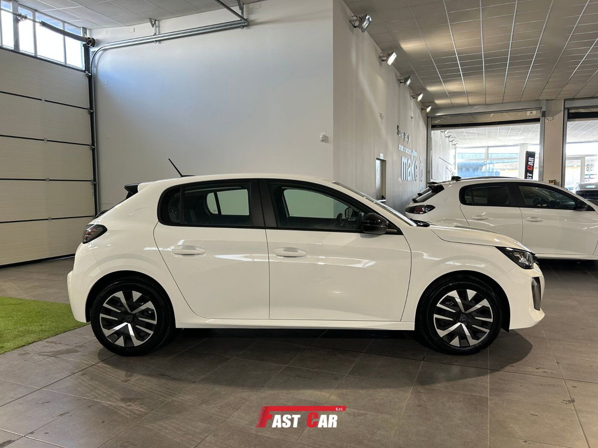Peugeot 208 PureTech 100 Stop&Start 5 porte Allure (4)