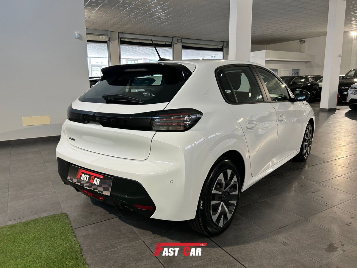 Peugeot 208 PureTech 100 Stop&Start 5 porte Allure (5)