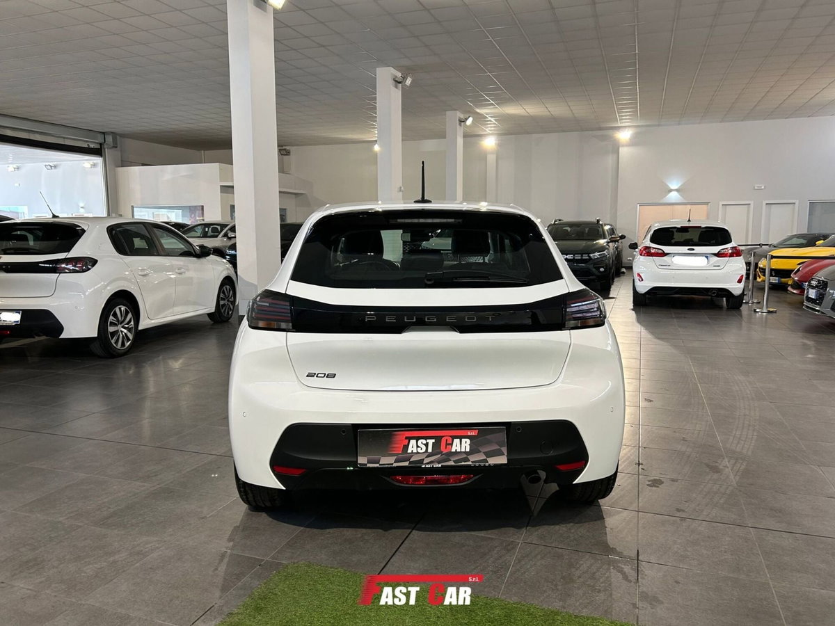 Peugeot 208 PureTech 100 Stop&Start 5 porte Allure (6)