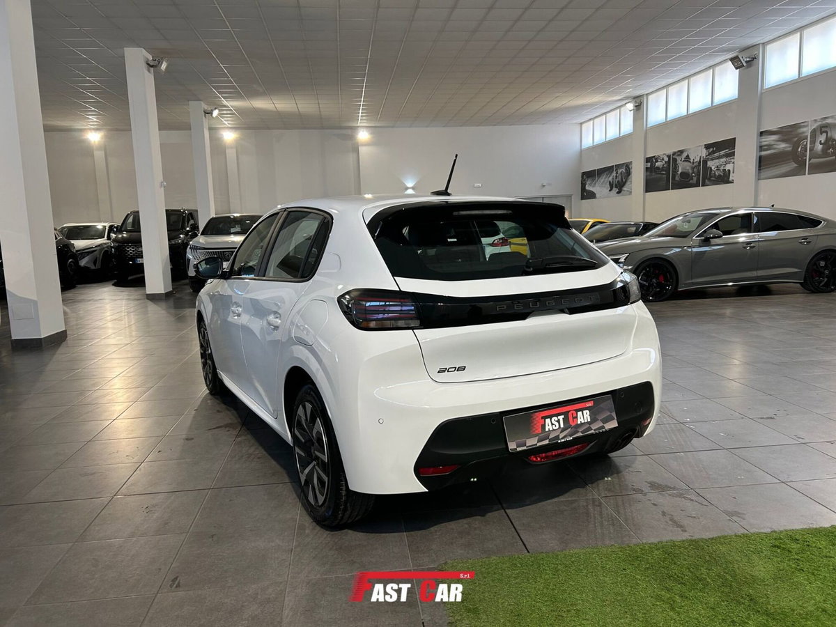 Peugeot 208 PureTech 100 Stop&Start 5 porte Allure (7)