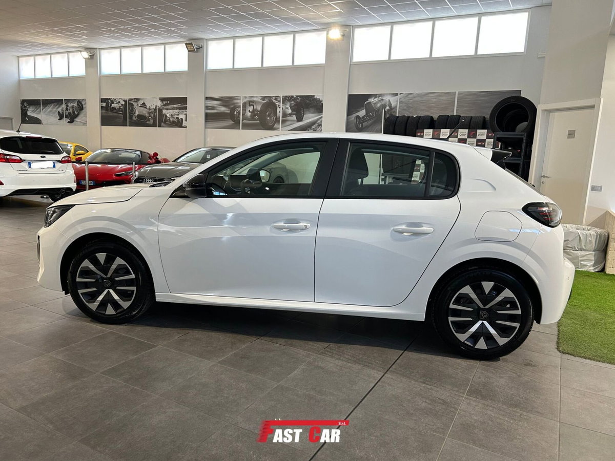 Peugeot 208 PureTech 100 Stop&Start 5 porte Allure (8)