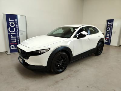 Mazda CX-30 e-Skyactiv-G 150 CV M Hybrid Hybrid 2WD Homura usata