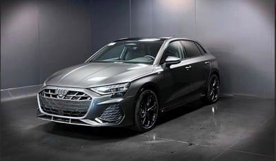 Audi A3 Sportback 35 TDI S tronic S line edition nuova