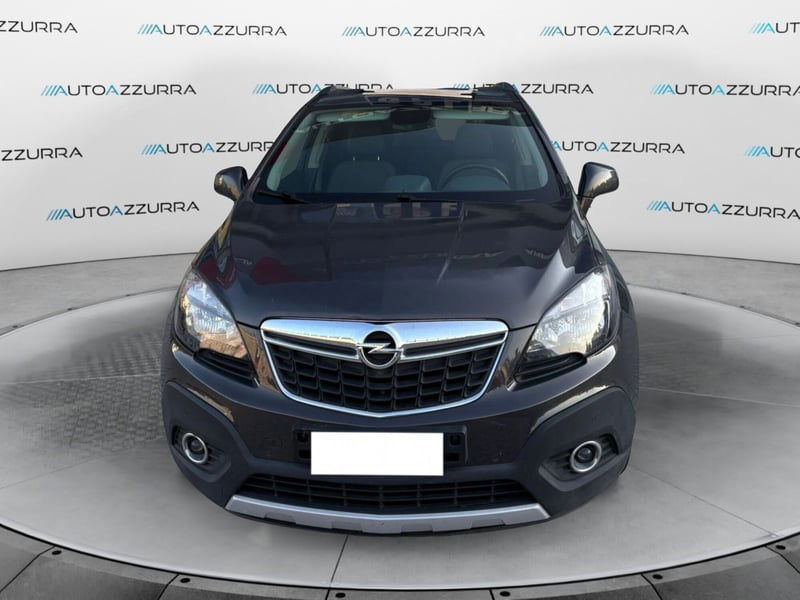 Opel Mokka 1.4 Turbo GPL Tech 140CV 4x2 Cosmo