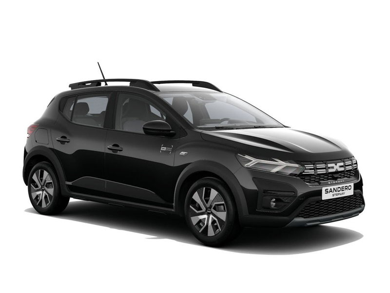 Dacia Sandero Stepway 1.0 TCe ECO-G Expression UP