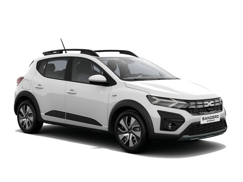 Dacia Sandero Stepway 1.0 TCe ECO-G Expression UP