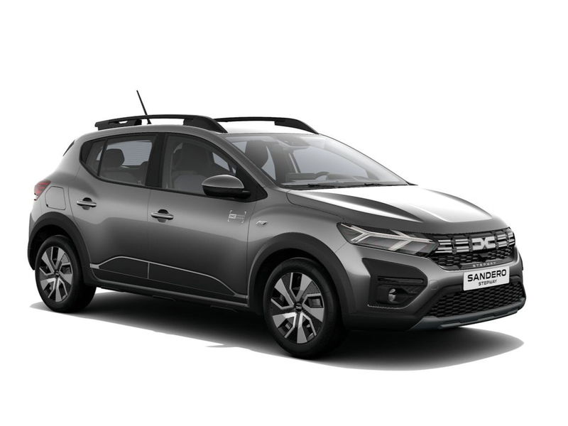 Dacia Sandero Stepway 1.0 TCe ECO-G Expression UP
