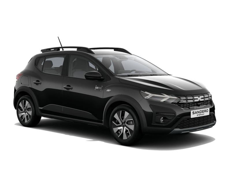 Dacia Sandero Stepway 1.0 TCe ECO-G Expression UP