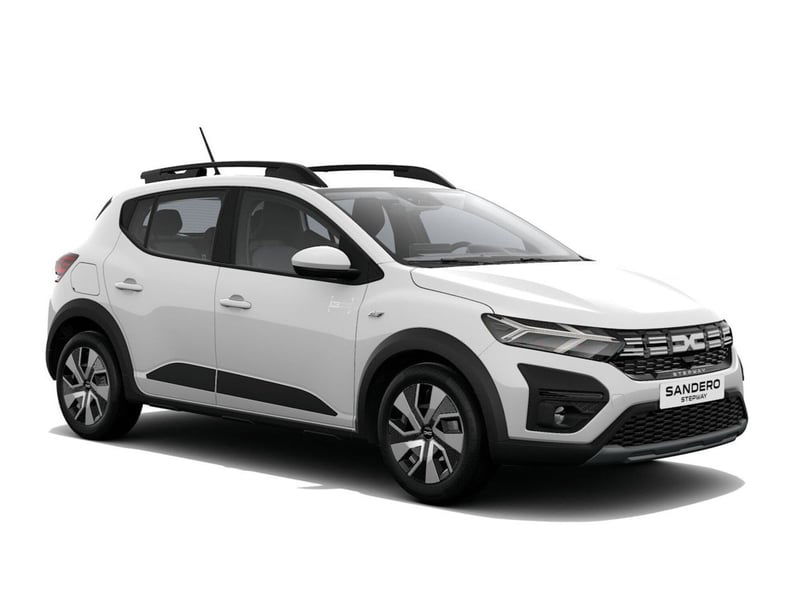 Dacia Sandero Stepway 1.0 TCe ECO-G Expression UP