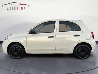 Nissan Micra 1.2 12V 5 porte Tekna usata