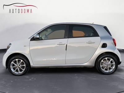 smart forfour forfour 70 1.0 Passion usata