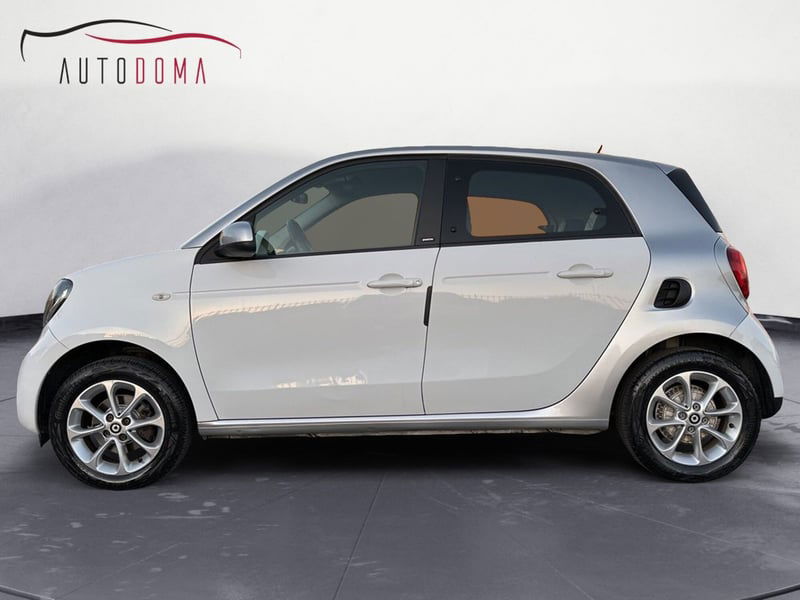 smart forfour forfour 70 1.0 Passion