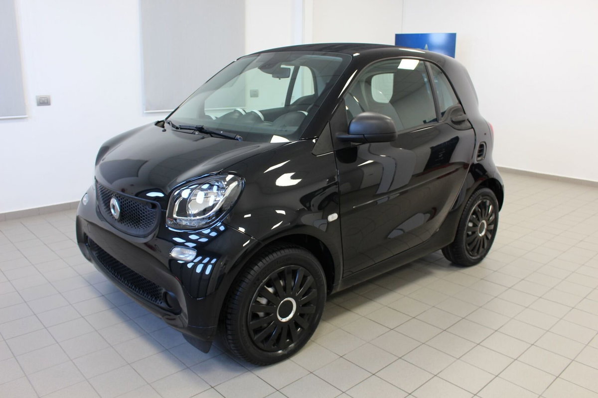 smart Fortwo 70 1.0 Youngster