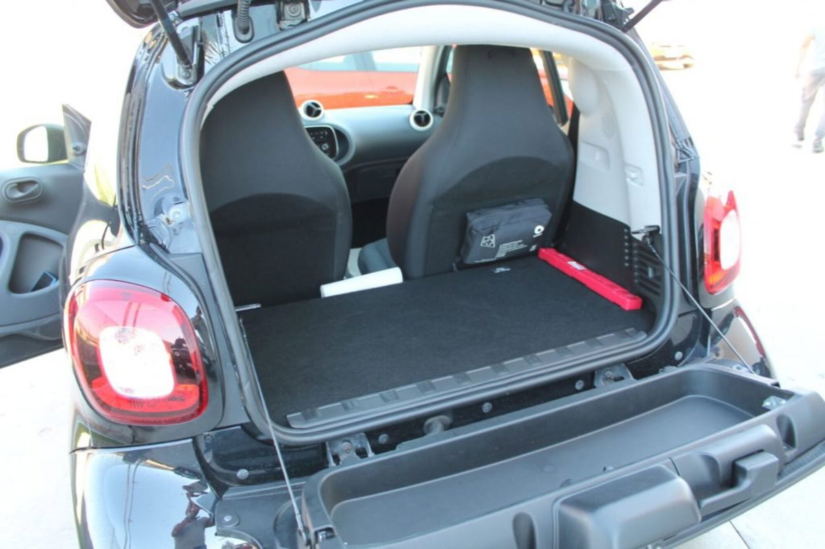 smart Fortwo 70 1.0 Youngster (17)