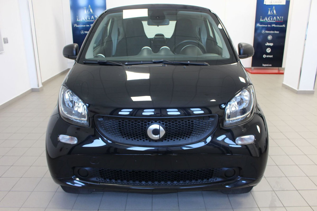 smart Fortwo 70 1.0 Youngster (2)