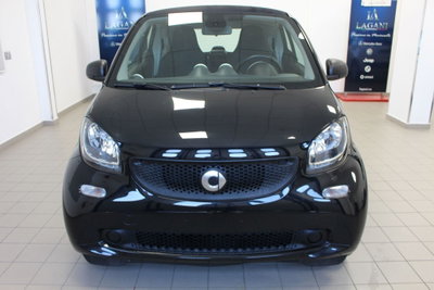 smart Fortwo 70 1.0 Youngster (2)