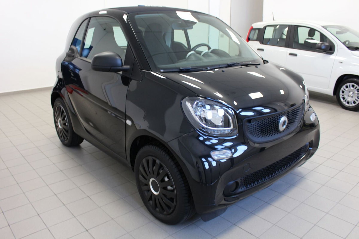 smart Fortwo 70 1.0 Youngster (3)