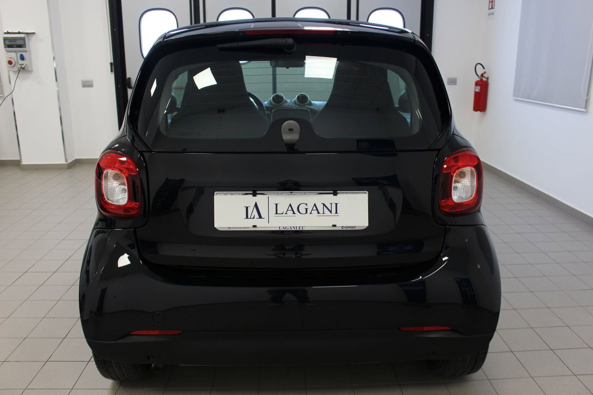 smart Fortwo 70 1.0 Youngster (5)