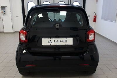 smart Fortwo 70 1.0 Youngster (5)