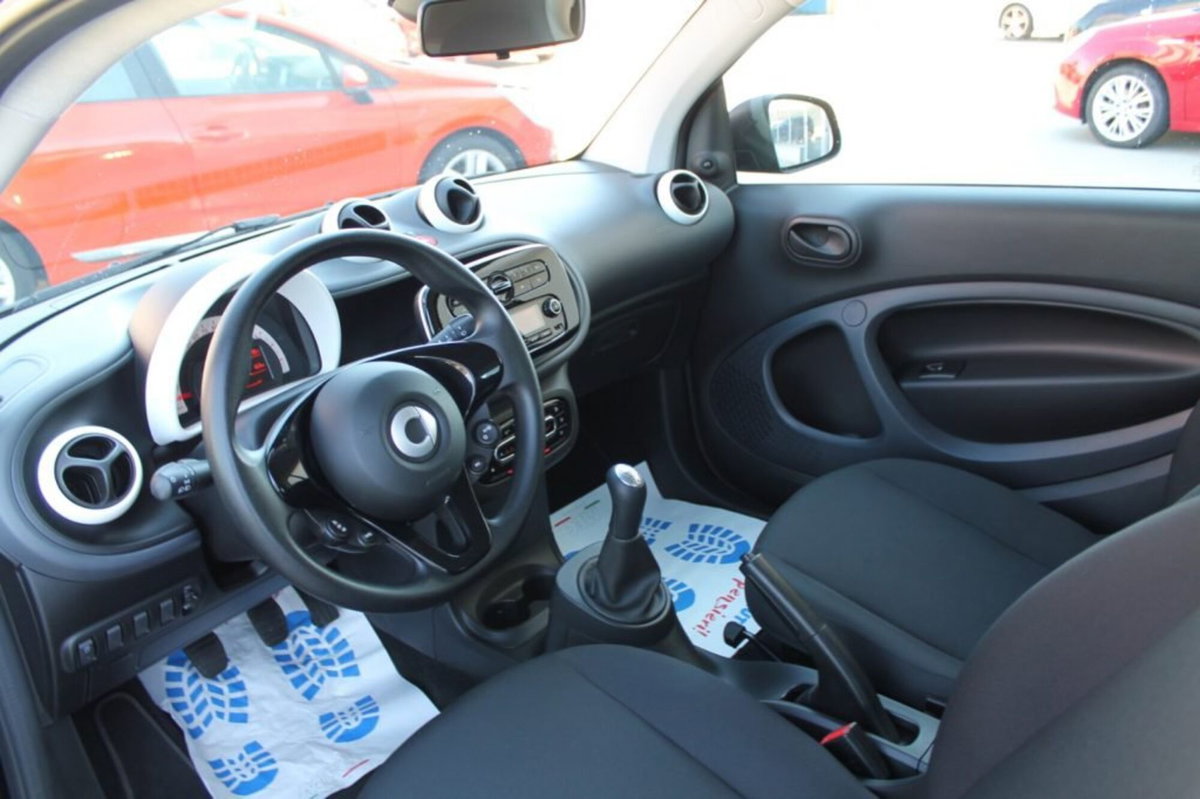 smart Fortwo 70 1.0 Youngster (7)