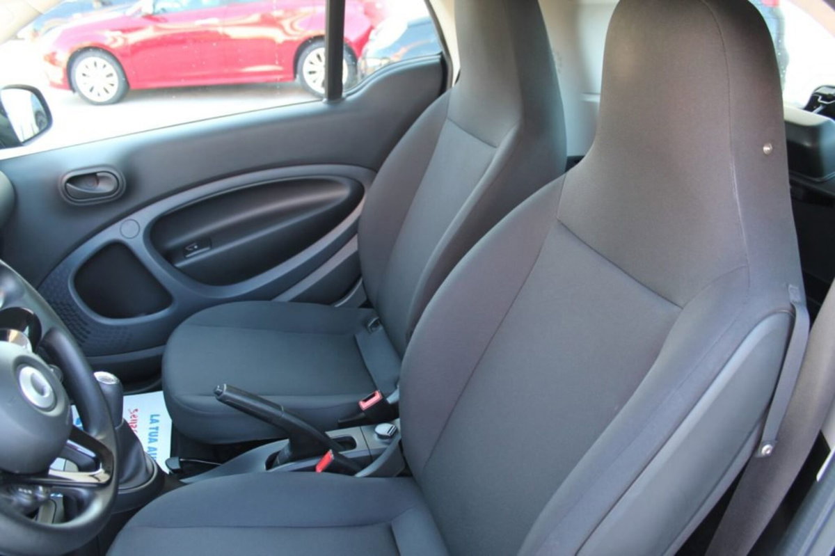 smart Fortwo 70 1.0 Youngster (8)