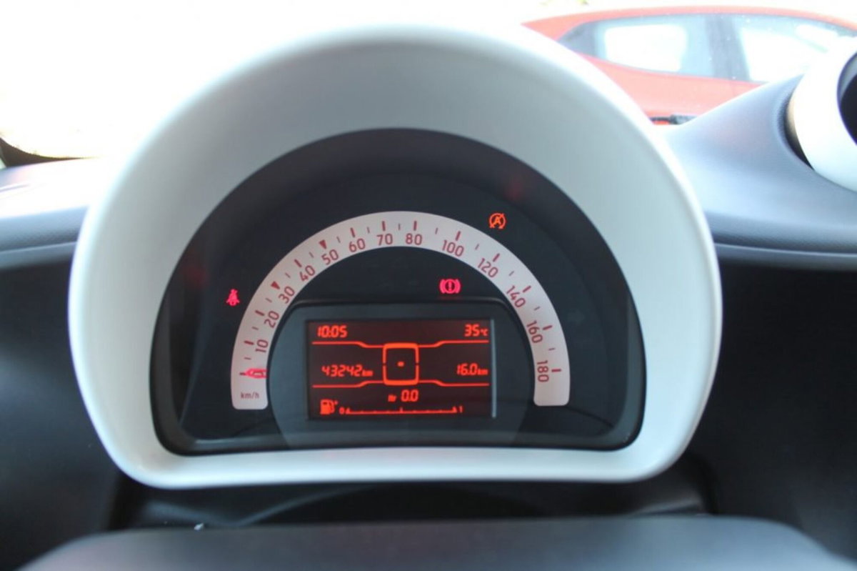 smart Fortwo 70 1.0 Youngster (9)