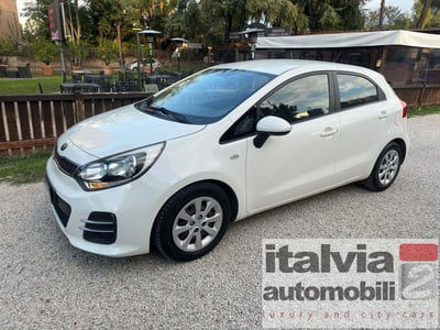 Kia Rio 1.2 CVVT 5p. ECO GPL City usata