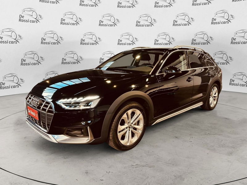 Audi A4 Allroad 40 TDI 190 CV S tronic Identity Contrast