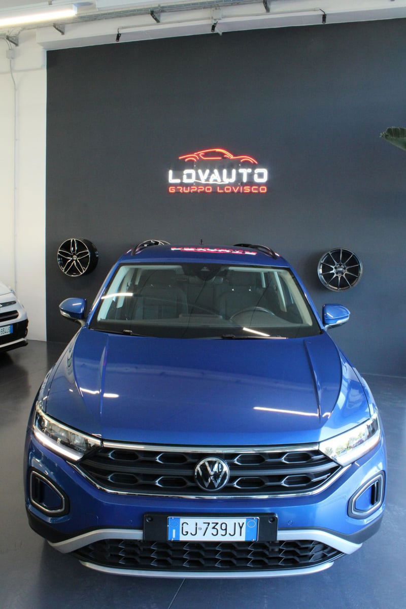 Volkswagen T-Roc 2.0 tdi Life 150cv dsg