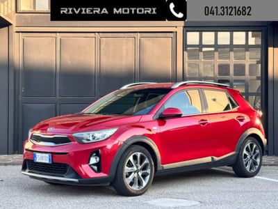 Kia Stonic 1.4 MPI EcoGPL Energy usata